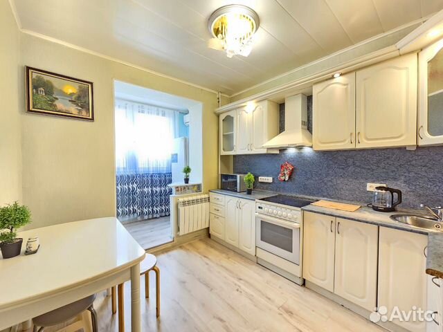 

3-к. квартира, 80 м², 3 кровати