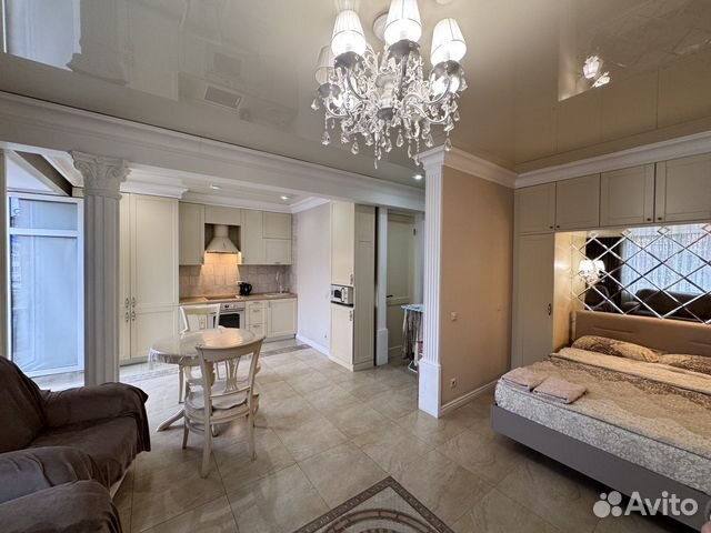 

Квартира-студия, 45 м², 4/4 эт.