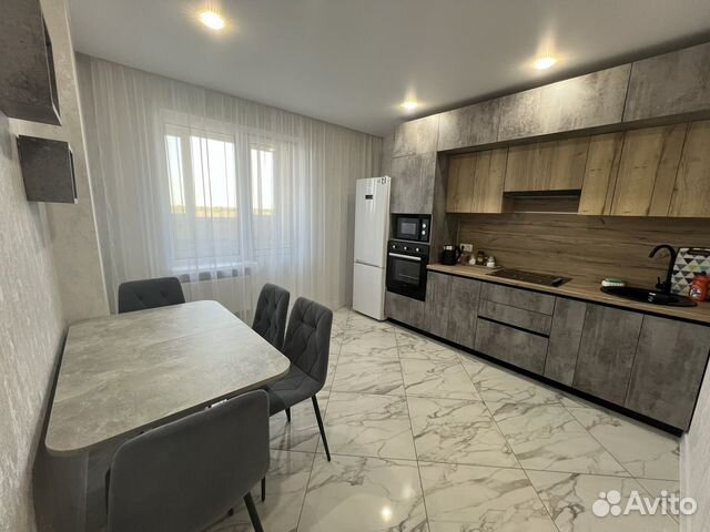 

1-к. квартира, 48 м², 2 кровати