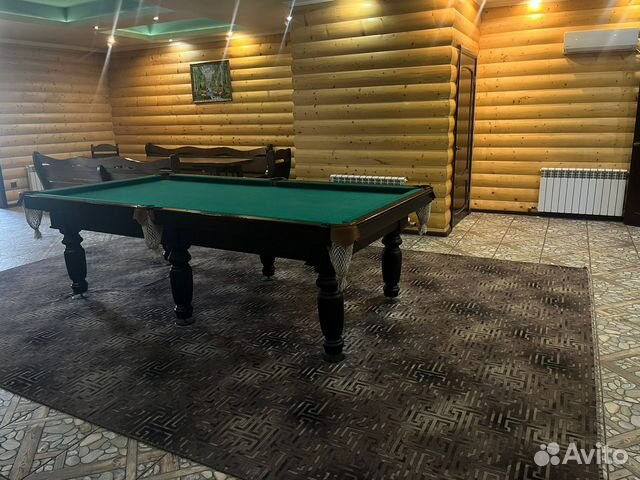 

3-к. коттедж, 100 м²