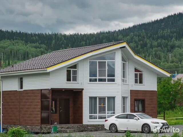 

5-к. коттедж, 160 м²