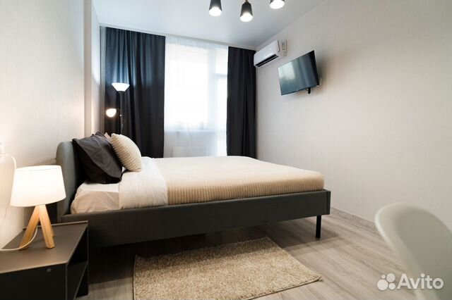 

2-к. квартира, 64 м², 5/11 эт.