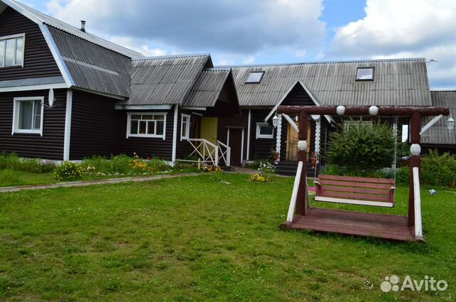 

3-к. коттедж, 100 м²