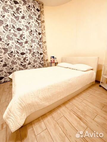 

Квартира-студия, 30 м², 2 кровати