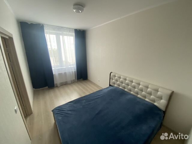 

1-к. квартира, 38,7 м², 2 кровати