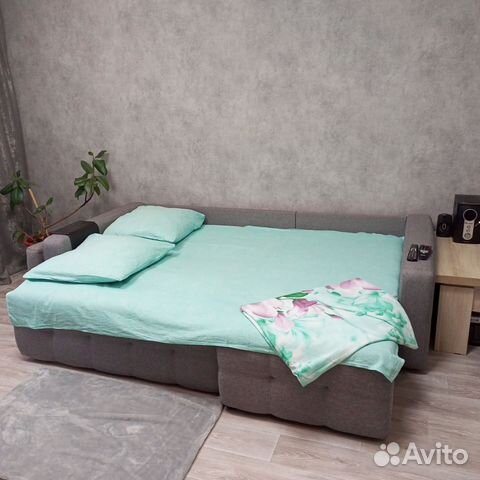 

1-к. квартира, 35 м², 1 кровать