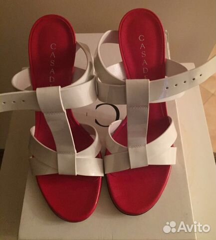 Босоножки casadei Босоножки casadei