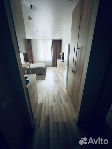 

Квартира-студия, 30 м², 10/16 эт.