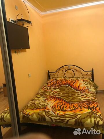 

1-к. квартира, 25 м², 2 кровати