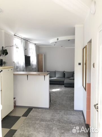 

1-к. квартира, 38 м², 1/2 эт.