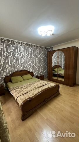 

2-к. квартира, 59 м², 3 кровати