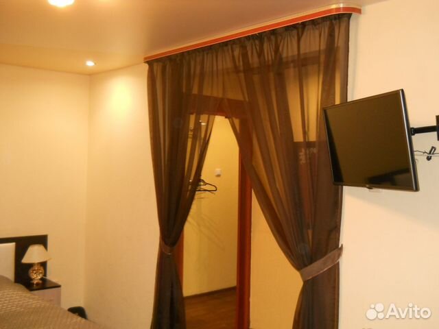1-к квартира, 34 м², 1/5 эт.