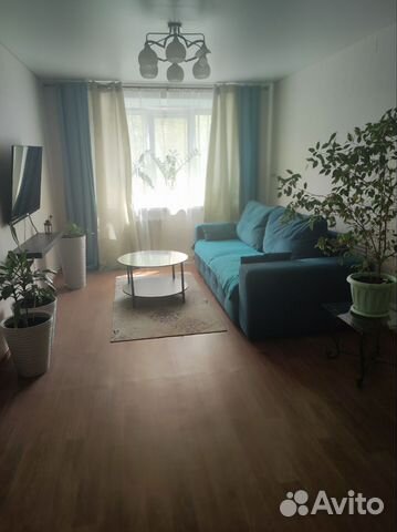 

2-к. квартира, 40 м², 3 кровати