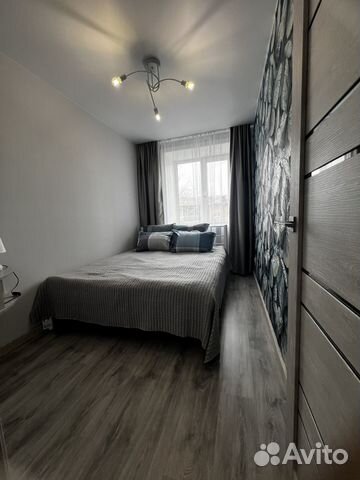 

2-к. квартира, 40 м², 2 кровати