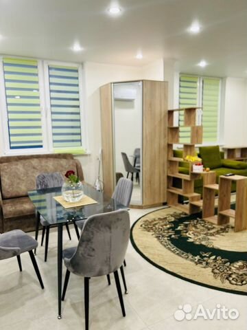 

Квартира-студия, 42 м², 1/5 эт.