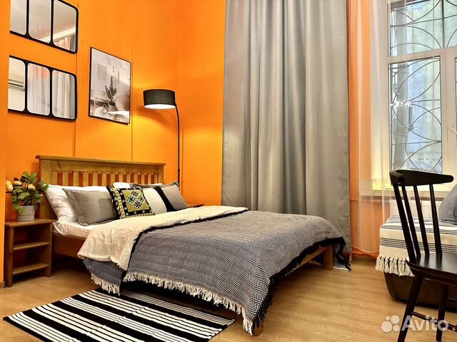 

Квартира-студия, 23 м², 1 кровать