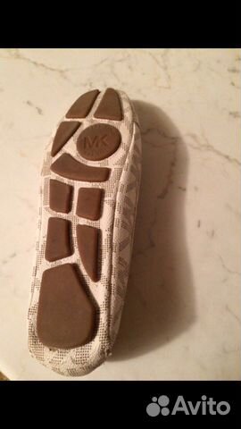 Балетки-Michael Kors