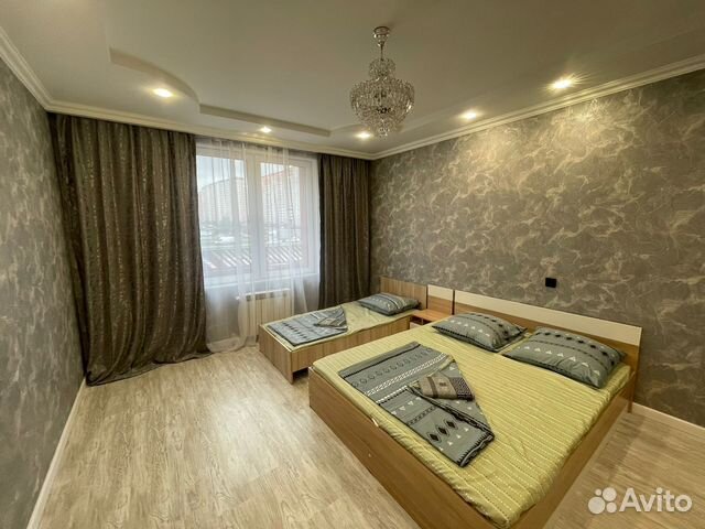 

2-к. квартира, 49 м², 4 кровати