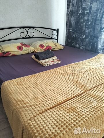 

Квартира-студия, 24 м², 2 кровати