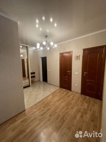 

2-к. квартира, 59 м², 2 кровати