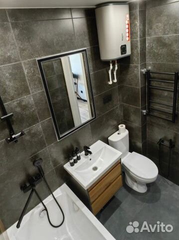 

1-к. квартира, 32,6 м², 2 кровати