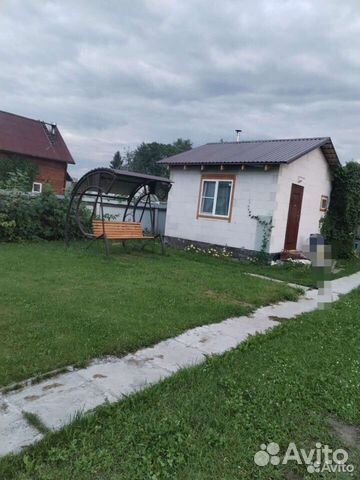 

Дача 20 м² на участке 5 сот.