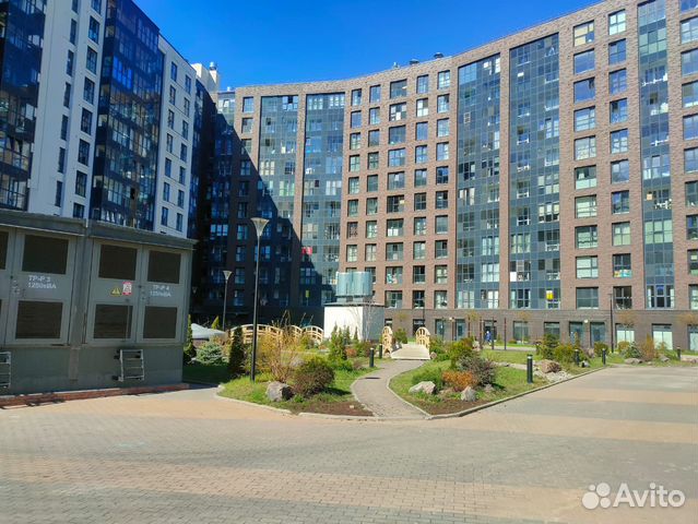 

Квартира-студия, 25 м², 9/10 эт.