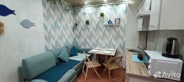 

2-к. квартира, 32 м², 3 кровати