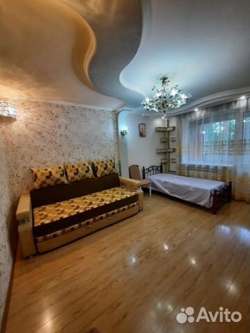 

2-к. квартира, 52 м², 4 кровати