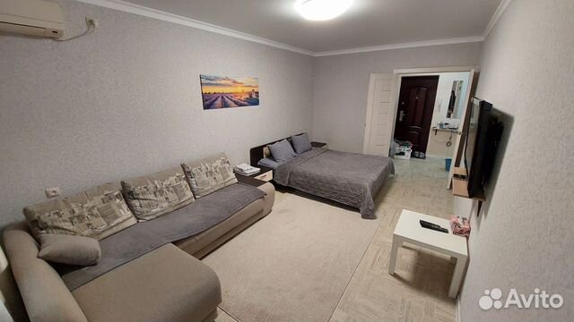 

2-к. квартира, 50 м², 3 кровати