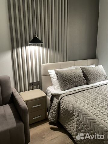 

Квартира-студия, 22 м², 2 кровати