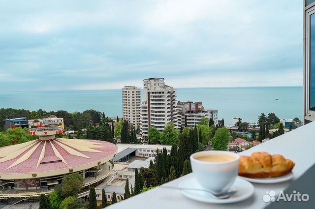 

2-к. квартира, 92 м², 4 кровати