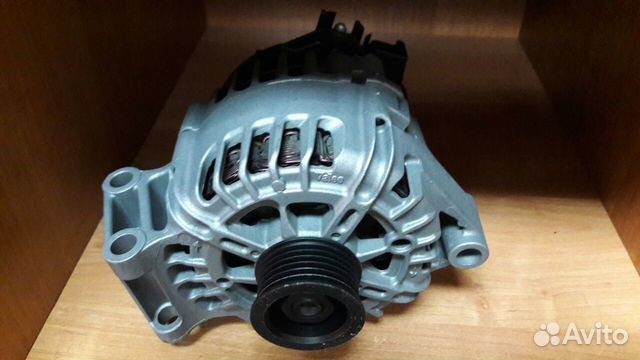 Генератор Ford Focus III, Fiesta VI, Mondeo IV Генератор Ford Focus III, Fiesta VI, Mondeo IV