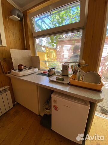 

1-к. квартира, 25 м², 1/1 эт.