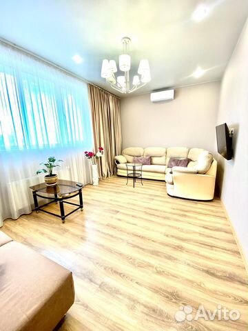 

2-к. квартира, 61 м², 3 кровати