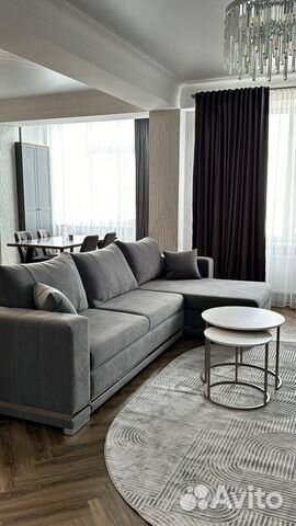 

Квартира-студия, 85 м², 2 кровати