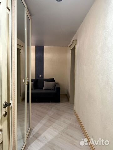

1-к. квартира, 42 м², 2 кровати