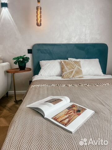 

Квартира-студия, 20 м², 1 кровать