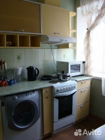 1-к квартира, 33 м², 2/5 эт. 1-к квартира, 33 м², 2/5 эт.