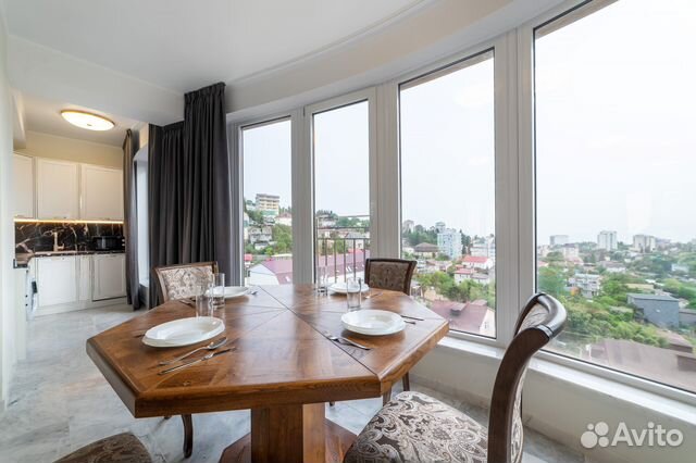

2-к. квартира, 53 м², 2 кровати
