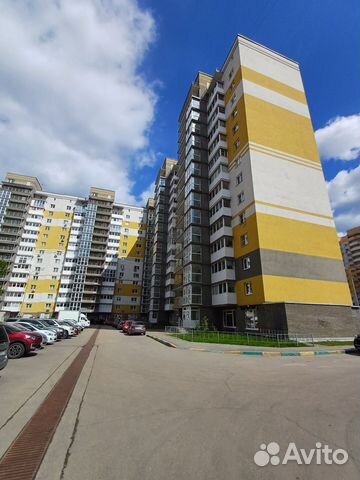 

1-к. квартира, 42 м², 8/14 эт.