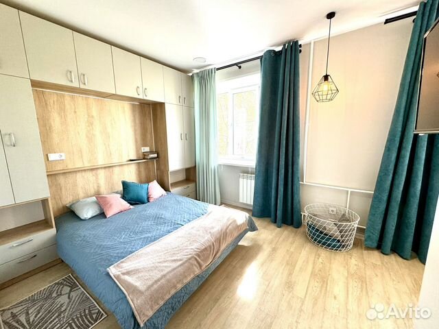 

Квартира-студия, 23 м², 1 кровать