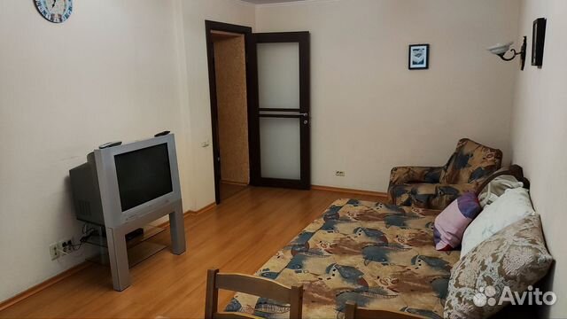 

2-к. квартира, 40 м², 2 кровати