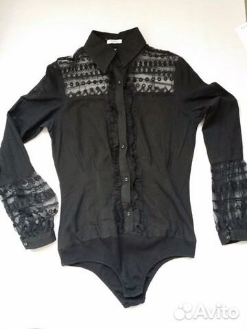 Фирменные блузки, рубашки, комбидресс miu miu