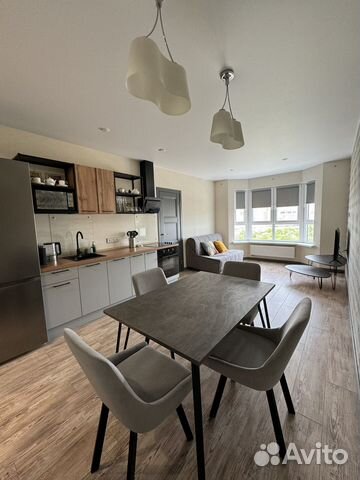 

2-к. квартира, 65 м², 3 кровати