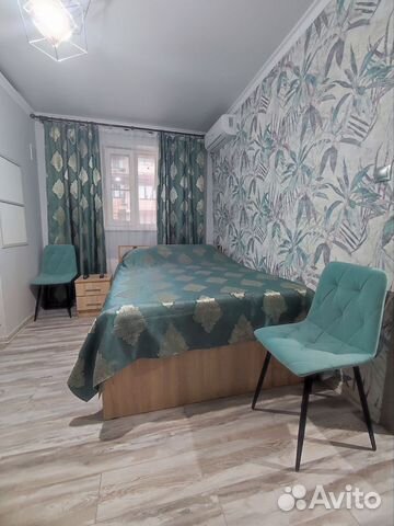 

1-к. квартира, 30 м², 2 кровати