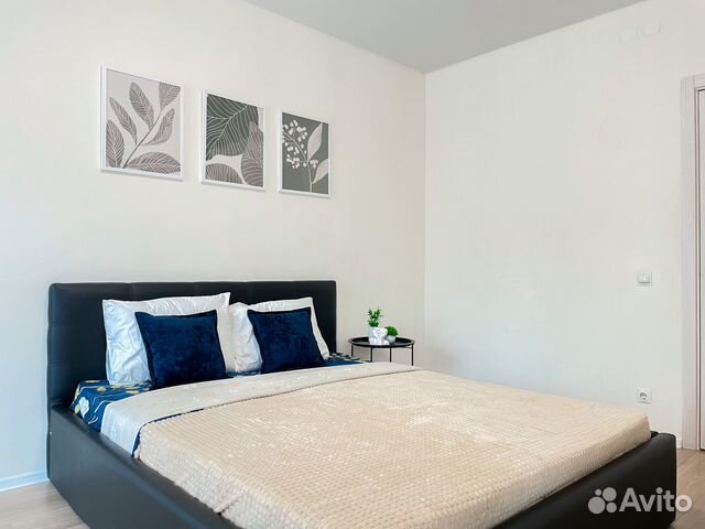 

3-к. квартира, 90 м², 5 кроватей