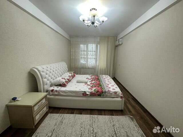 

1-к. квартира, 42 м², 2 кровати