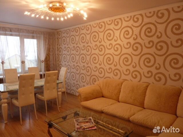 

3-к. квартира, 67 м², 4 кровати
