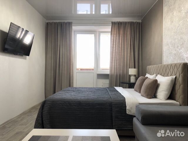 

1-к. квартира, 48 м², 2/16 эт.